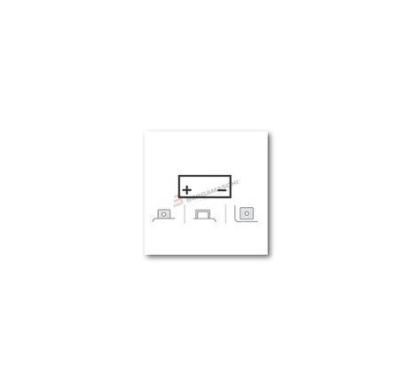 BATTERIA OKYAMI YT14B-BS...