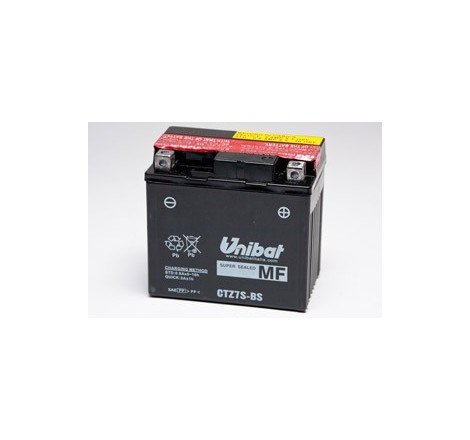 BATTERIA UNIBAT CTZ7S-BS...