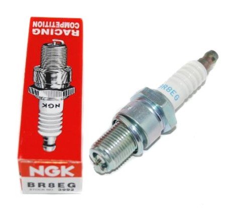 CANDELA NGK BR8EG