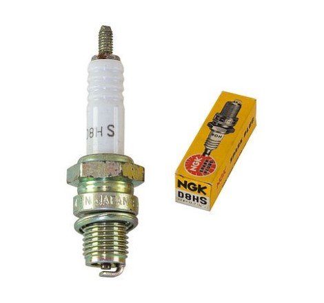 CANDELA NGK D8HS