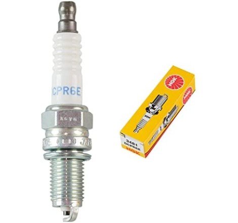 CANDELA NGK DCPR6E