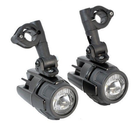 COPPIA FARI FENDINEBBIA...