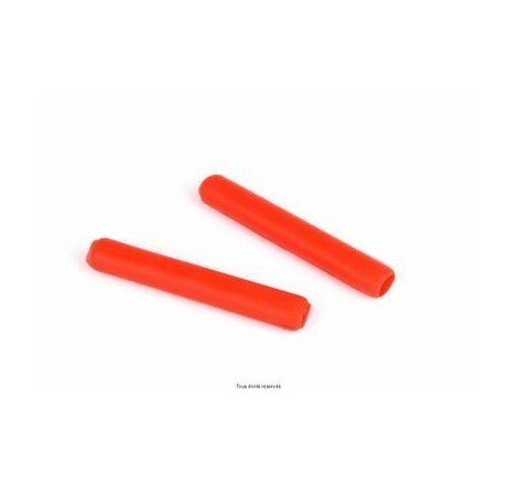 COPRI LEVA FRENO ROSSO