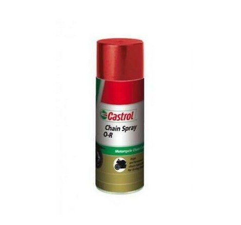 GRASSO CATENA SPRAY CASTROL...