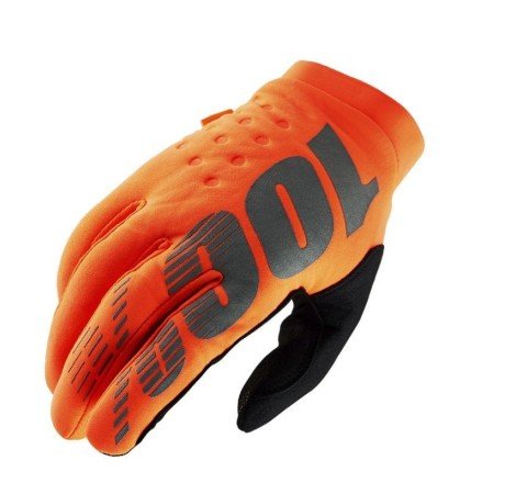 GUANTI CROSS 100% BRISKER...