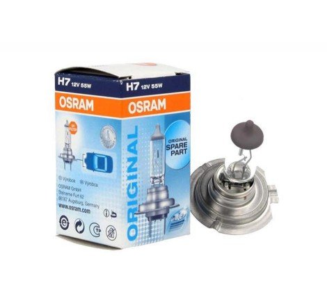 LAMPADA OSRAM 12V/55W H7