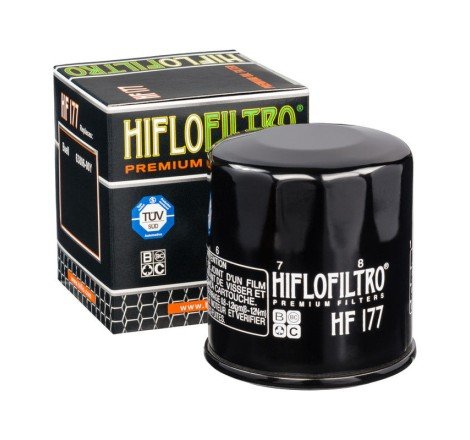 FILTRO OLIO HIFLO (26.0177)