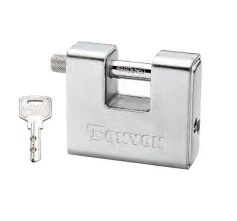 LUCCHETTO PANZER IN ACCIAIO...