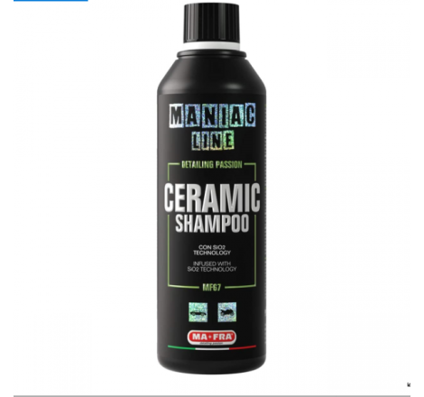 MA-FRA MANIAC CERAMIC...