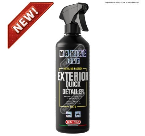 MAFRA MANIAC EXTERIOR QUICK...