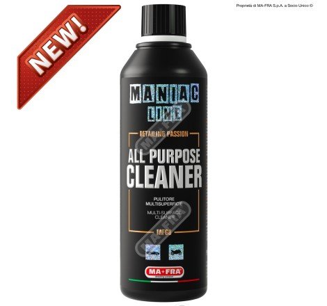 MANIAC APC - ALL PURPOSE...