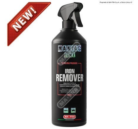 MANIAC IRON REMOVER 1 LT.