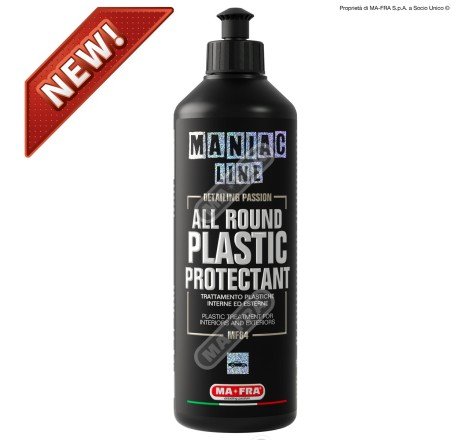 MANIAC PLASTIC PROTECTANT...