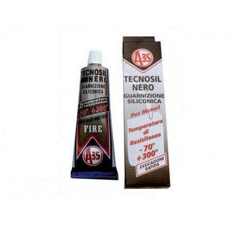 MASTICE TECNOSIL NERO 60 GR.