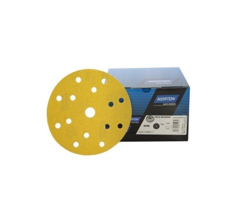 DISCO ABRASIVO NORTON GOLD...