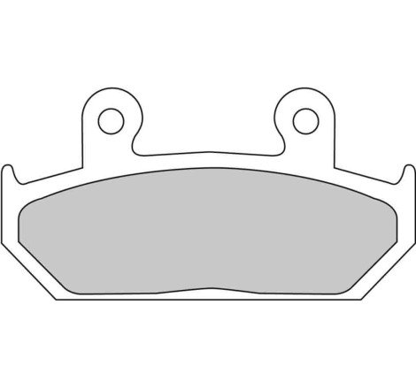 PASTIGLIE FERODO FA124/2...