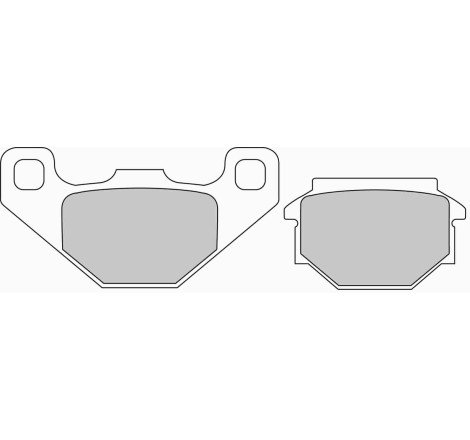 PASTIGLIE FERODO FA173 (66841)