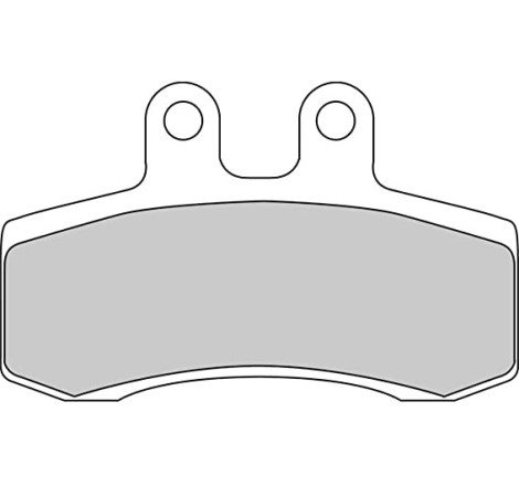 PASTIGLIE FERODO FA177 (66810)