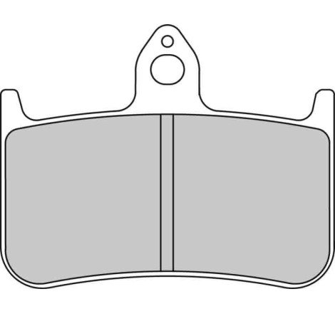 PASTIGLIE FERODO FA187 (66220)