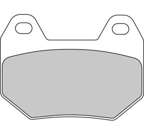 PASTIGLIE FERODO FA304 (67461)