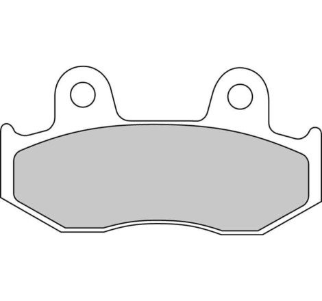 PASTIGLIE FERODO FA323/3...