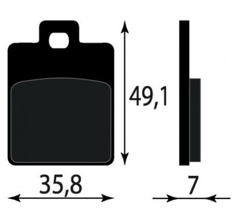 PASTIGLIE FM FA260 (61420)