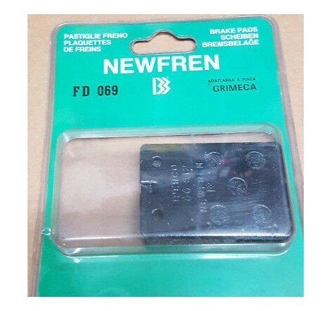 PASTIGLIE NEWFREN FA98 (66050)