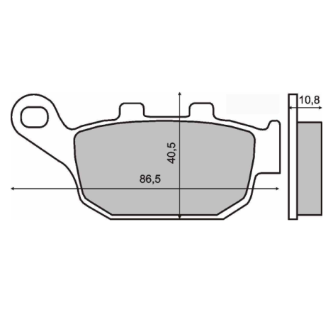 PASTIGLIE RMS FA140 HH (66141)