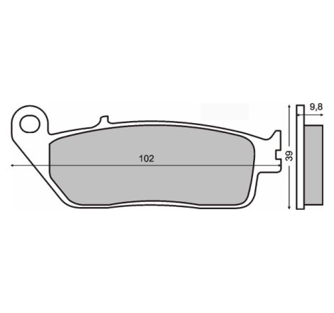 PASTIGLIE RMS FA196 HH (67000)