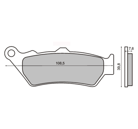 PASTIGLIE RMS FA209/2 HH...