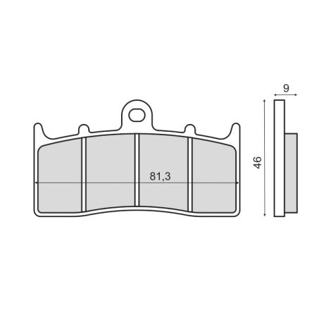 PASTIGLIE RMS FA294 HH...