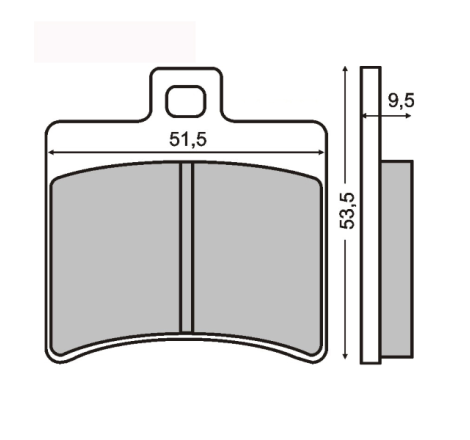 PASTIGLIE RMS FA298 (61520)