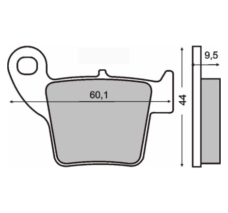 PASTIGLIE RMS FA346 HH (67773)
