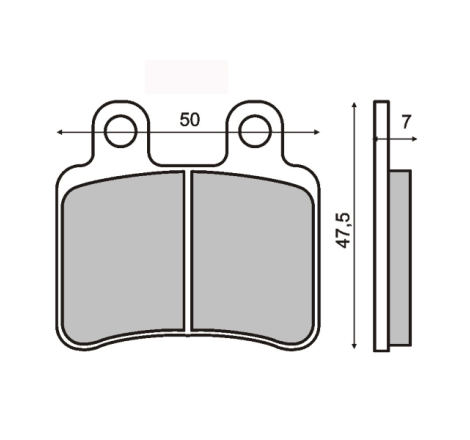 PASTIGLIE RMS FA350 (61671)