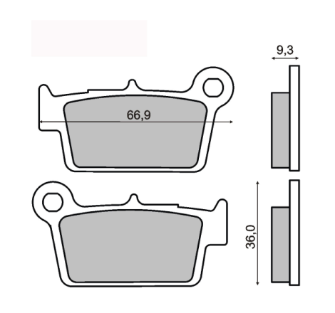 PASTIGLIE RMS FA367 (67903)