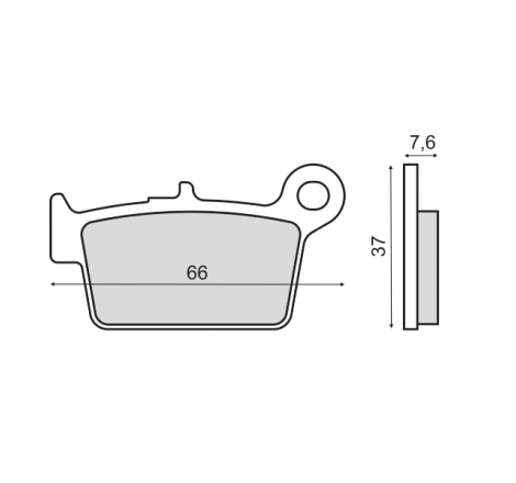 PASTIGLIE RMS FA367/2 (67093)
