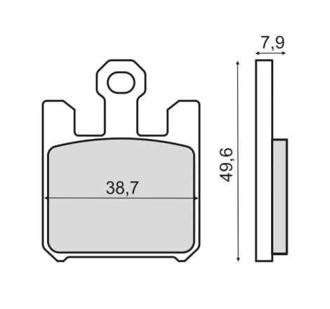 PASTIGLIE RMS FA369/4 HH...