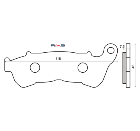 PASTIGLIE RMS FA388 (68388)