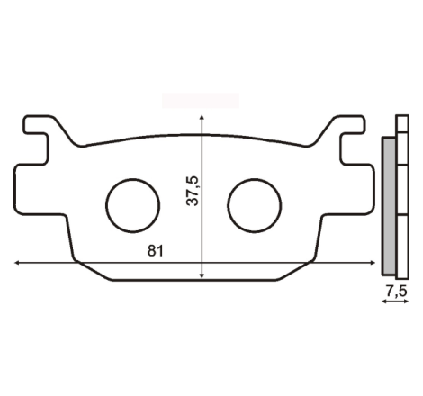 PASTIGLIE RMS FA415 HH (68321)