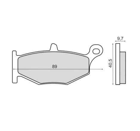 PASTIGLIE RMS FA419 (68330)