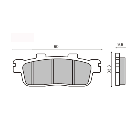 PASTIGLIE RMS FA498 (62040)