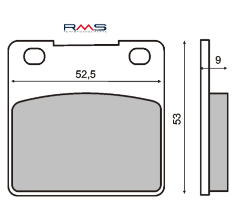 PASTIGLIE RMS FA63 (65560)