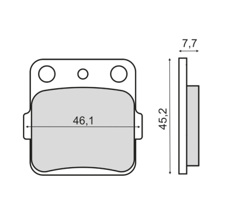 PASTIGLIE RMS FA84 (65920)