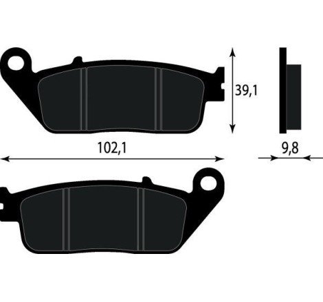 PASTIGLIE TAK FA196 (67000)