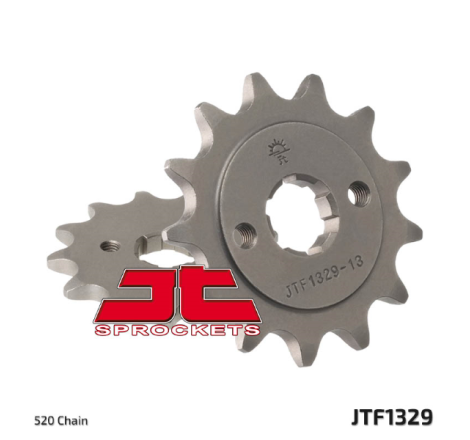 PIGNONE 520 Z17 (333) JT