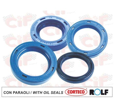 SERIE PARAOLI MOTORE...