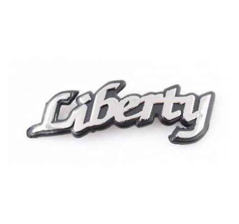 TARGHETTA LIBERTY