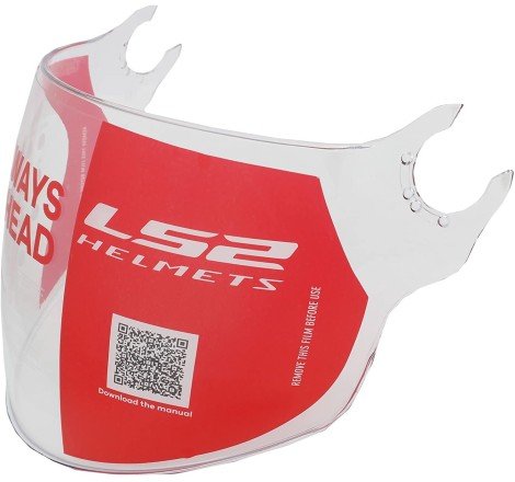 VISIERA CASCO LS2 OF562...