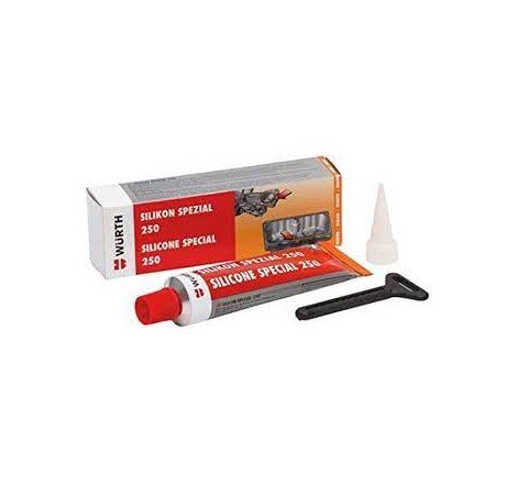 MASTICE WURTH NERO 70 ML.