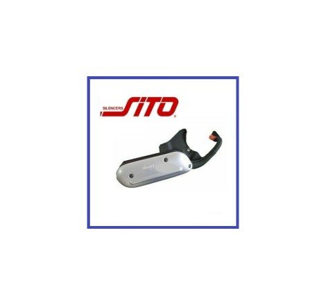 MARMITTA SITO PLUS APRILIA...